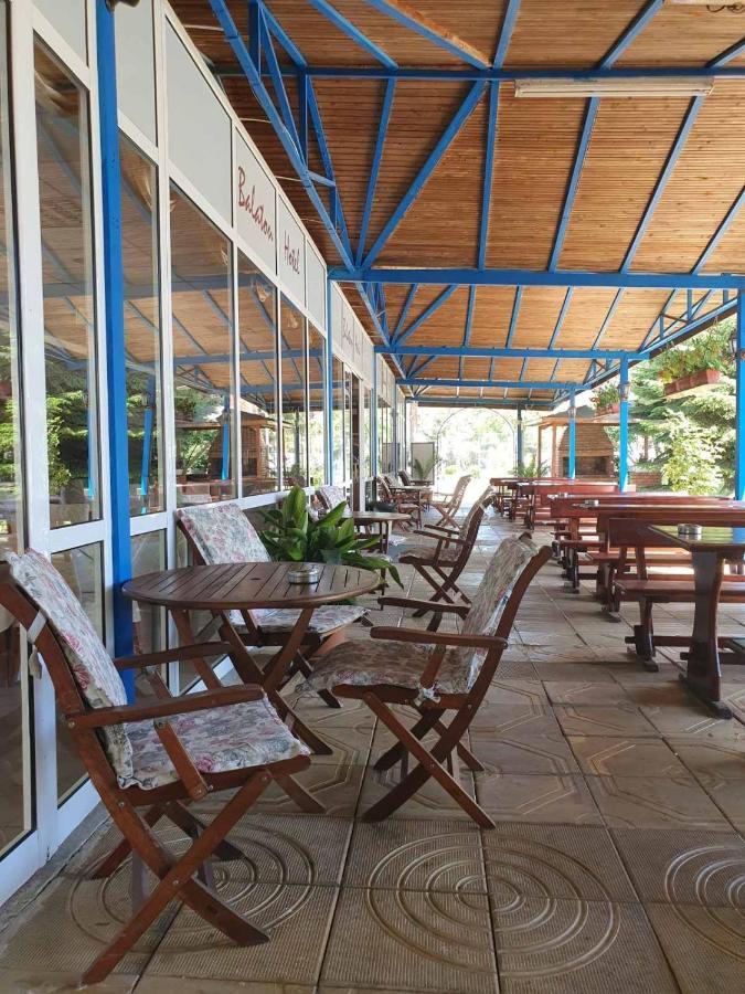 Balaton Hotel Sunny Beach Dış mekan fotoğraf