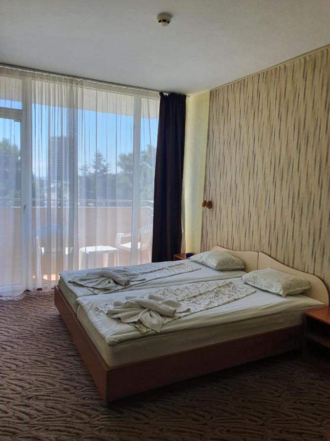 Balaton Hotel Sunny Beach Dış mekan fotoğraf