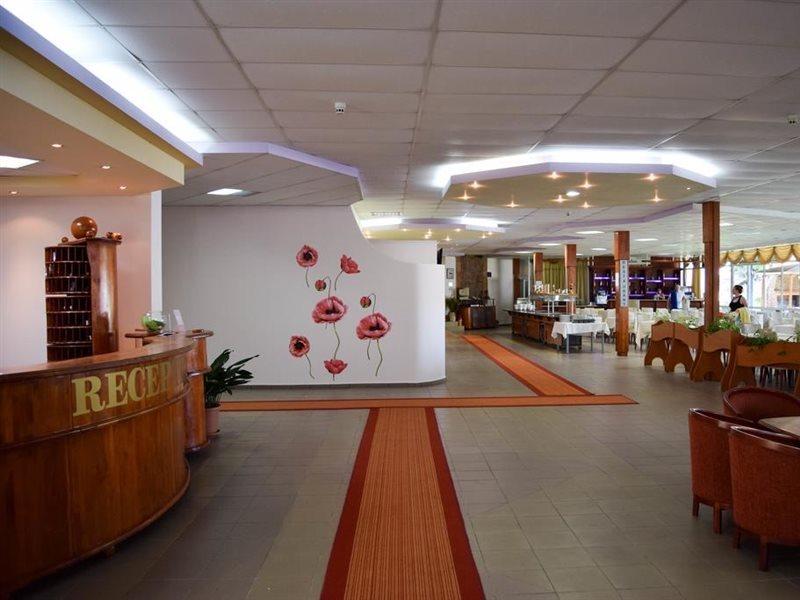 Balaton Hotel Sunny Beach Dış mekan fotoğraf