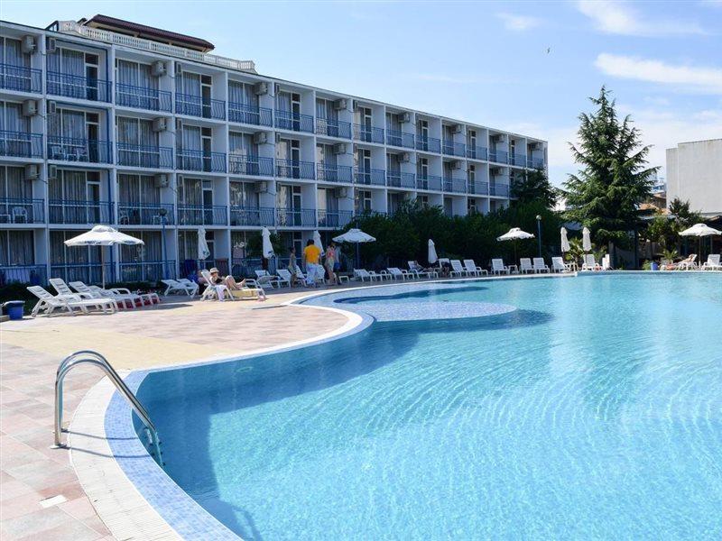 Balaton Hotel Sunny Beach Dış mekan fotoğraf