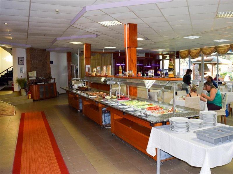 Balaton Hotel Sunny Beach Dış mekan fotoğraf