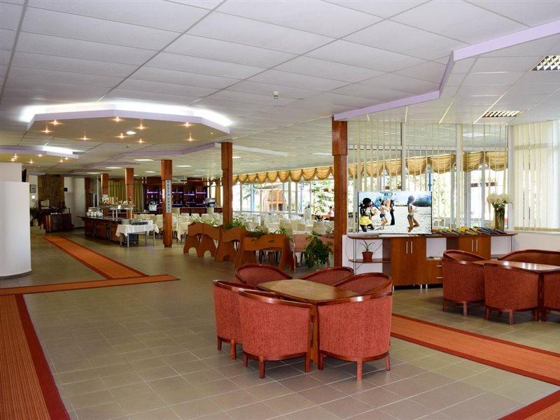 Balaton Hotel Sunny Beach Dış mekan fotoğraf