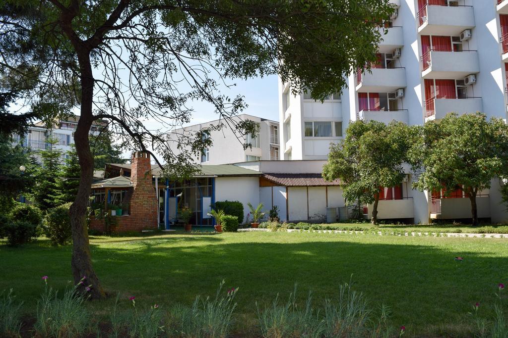 Balaton Hotel Sunny Beach Dış mekan fotoğraf