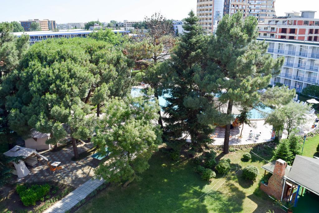 Balaton Hotel Sunny Beach Dış mekan fotoğraf