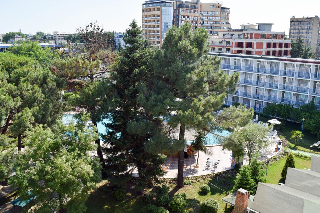 Balaton Hotel Sunny Beach Dış mekan fotoğraf