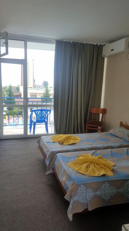 Balaton Hotel Sunny Beach Dış mekan fotoğraf