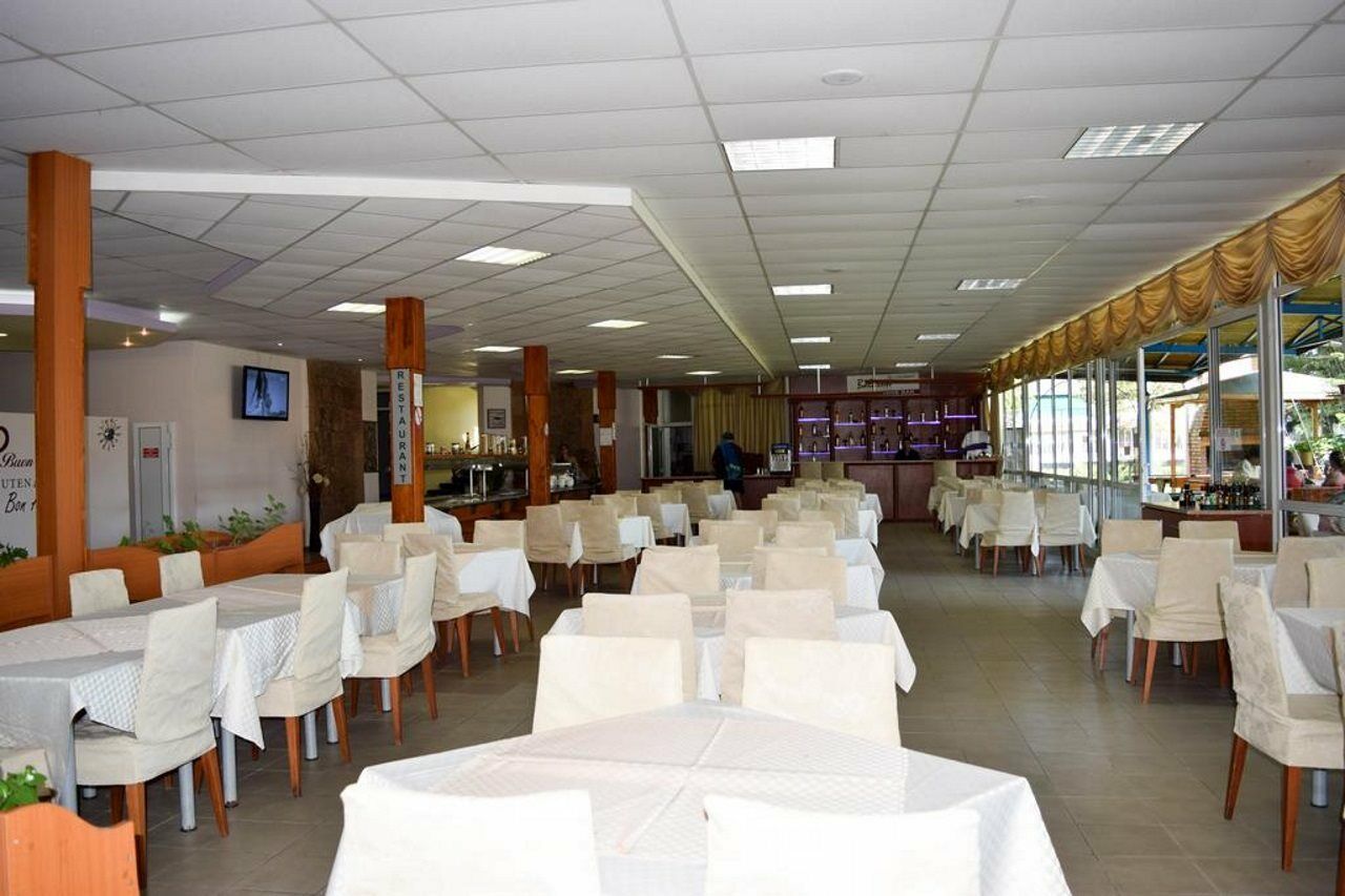 Balaton Hotel Sunny Beach Dış mekan fotoğraf