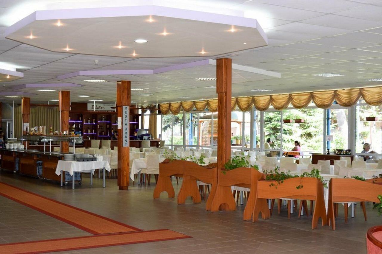 Balaton Hotel Sunny Beach Dış mekan fotoğraf