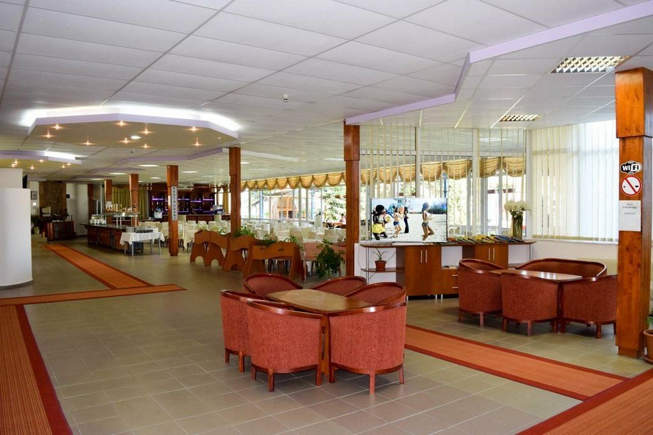 Balaton Hotel Sunny Beach Dış mekan fotoğraf